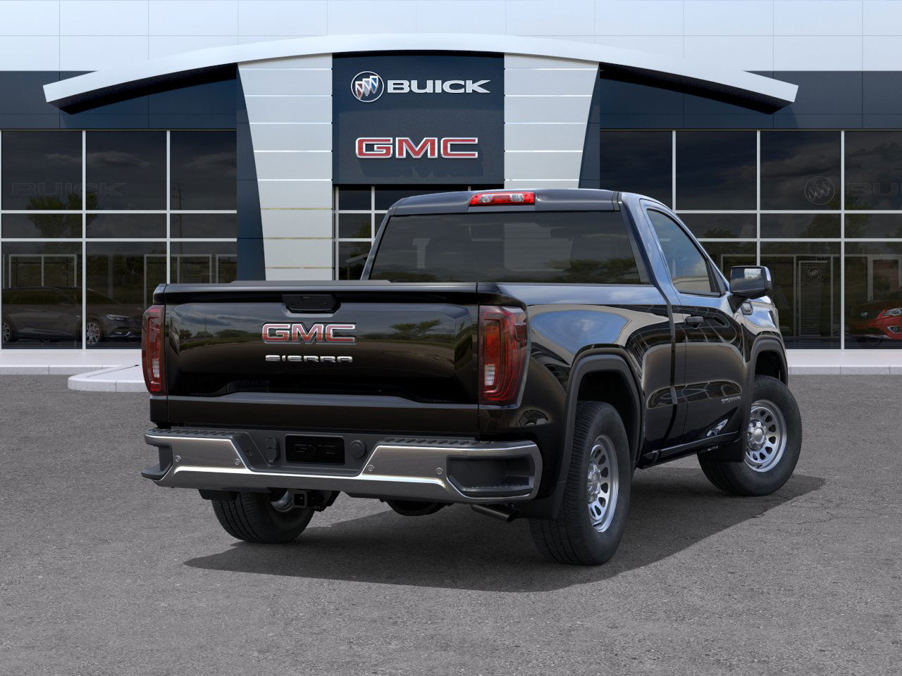 2026 Gmc Sierra 1500 Pro photo 3