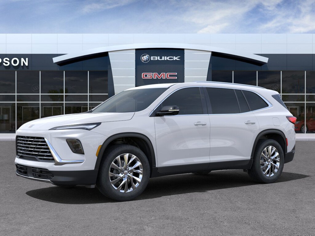 New 2025 Buick Enclave For Sale at SIMPSON BUICK GMC OF BUENA PARK