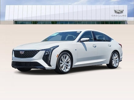 2026 CADILLAC CT5 Premium Luxury Car
