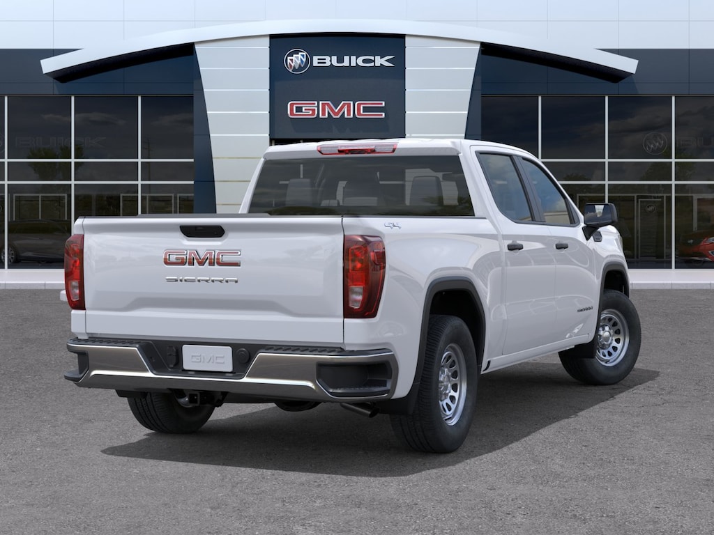 New 2026 GMC Sierra 1500 Pro Truck