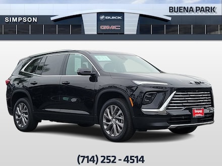 2026 Buick Enclave Preferred SUV