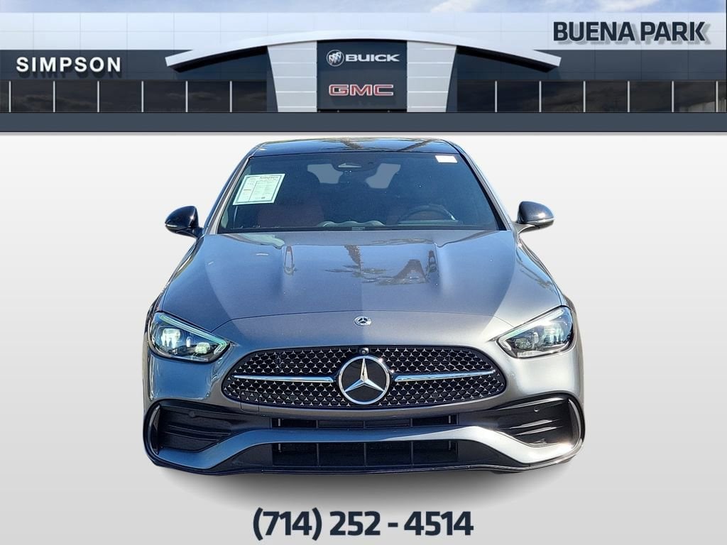 2024 Mercedes-Benz C-Class C 300 photo 2