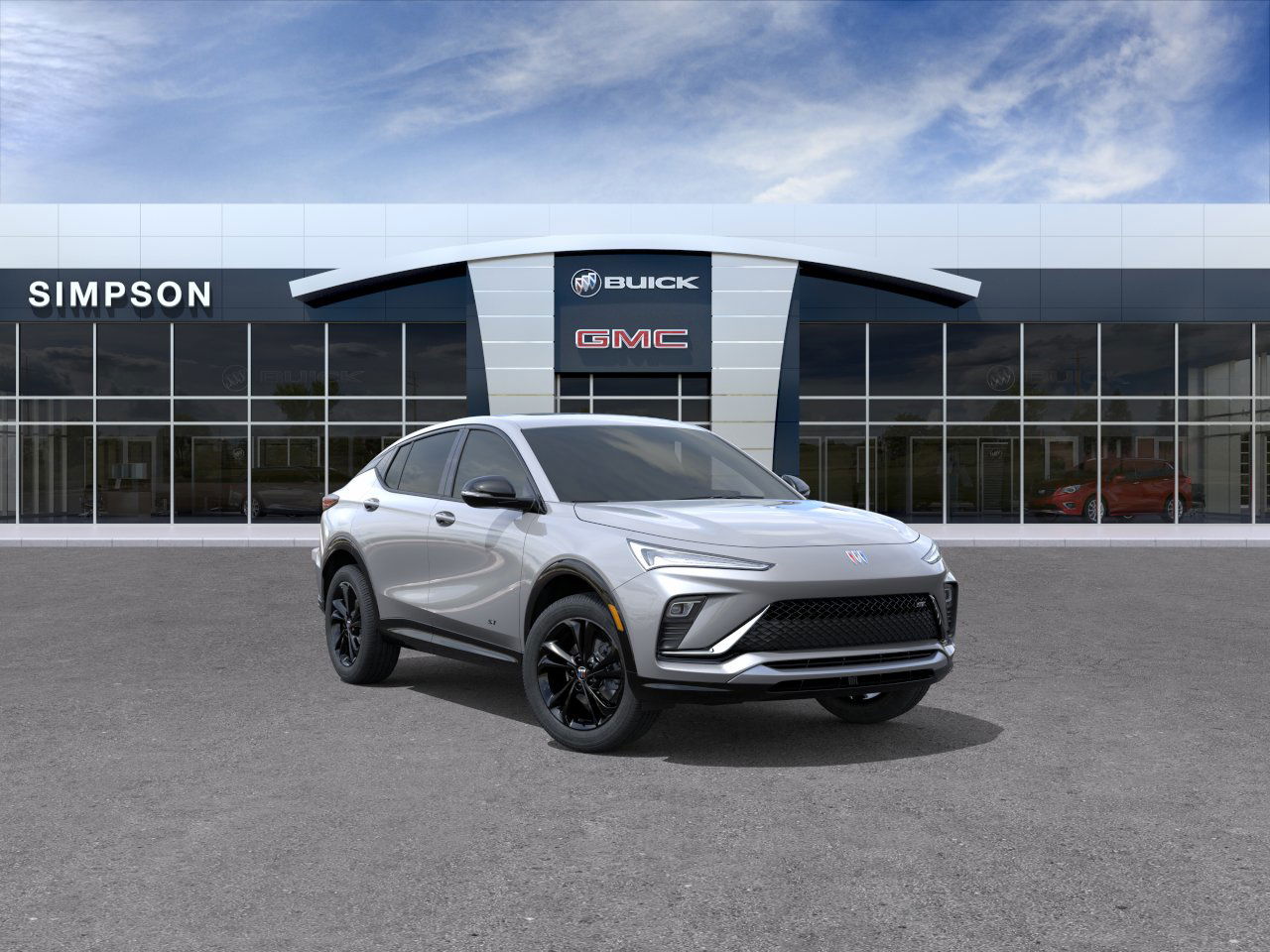 2026 Buick Envista Sport Touring's photo