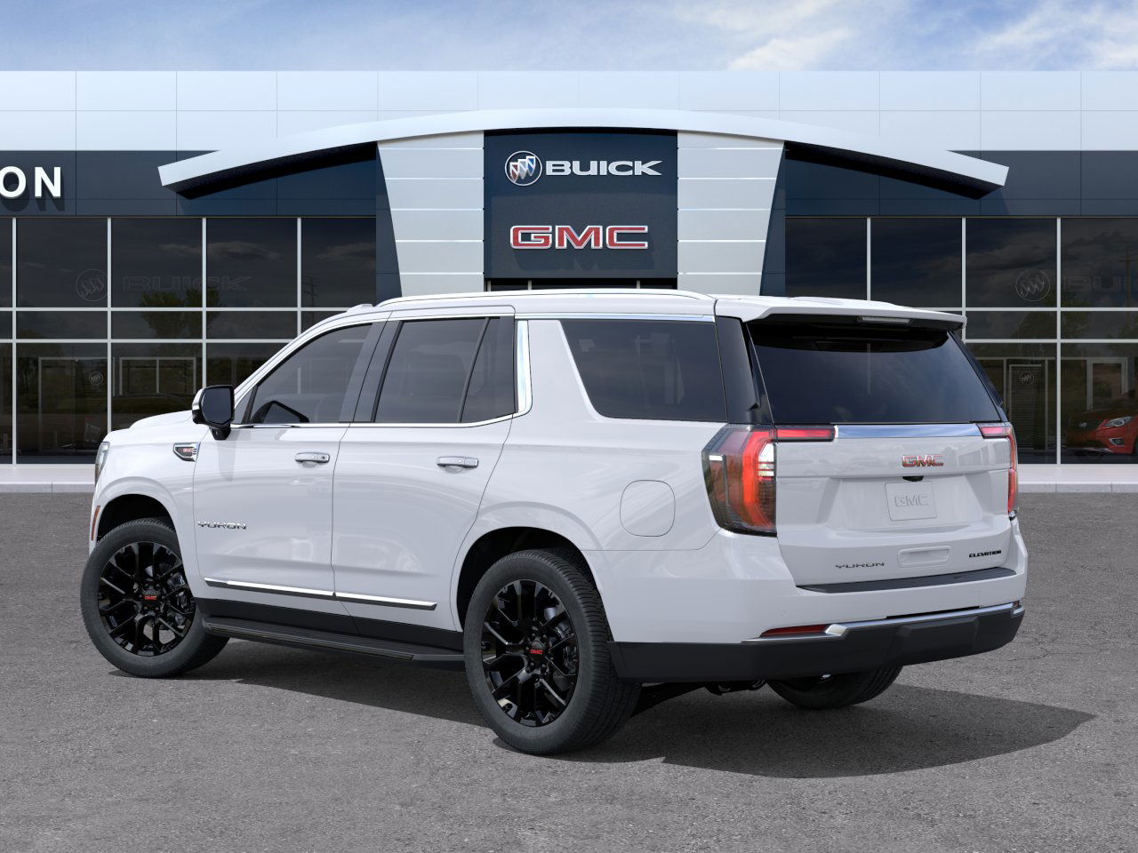 2026 Gmc Yukon photo 3