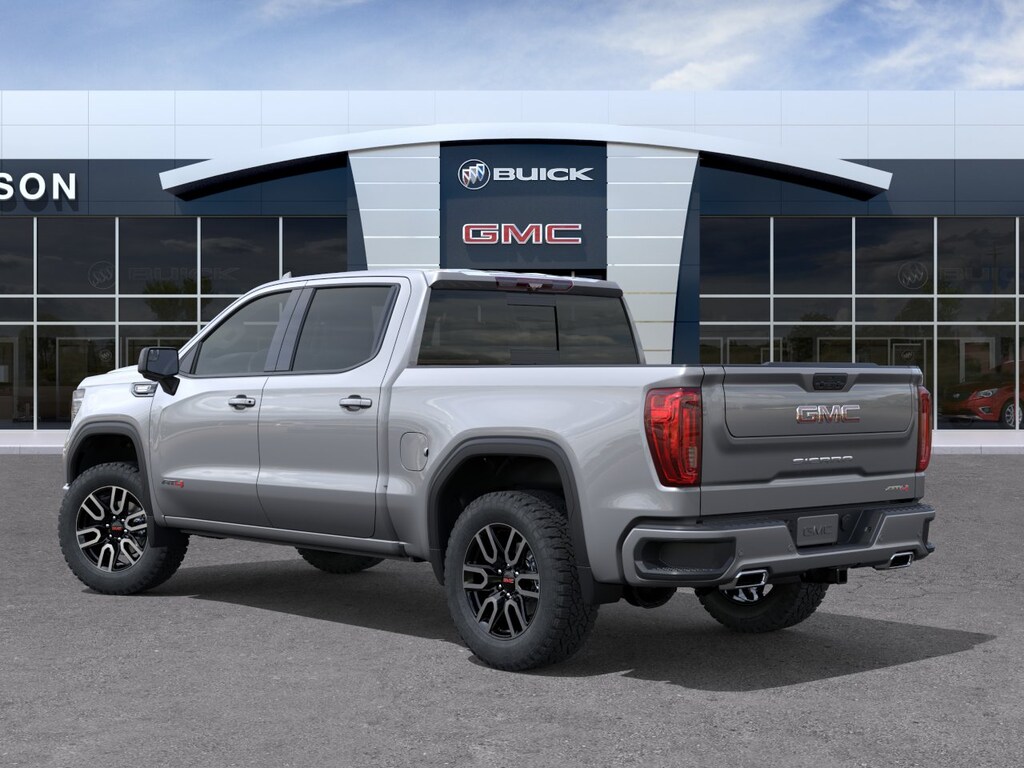 New 2026 GMC Sierra 1500 AT4 Truck