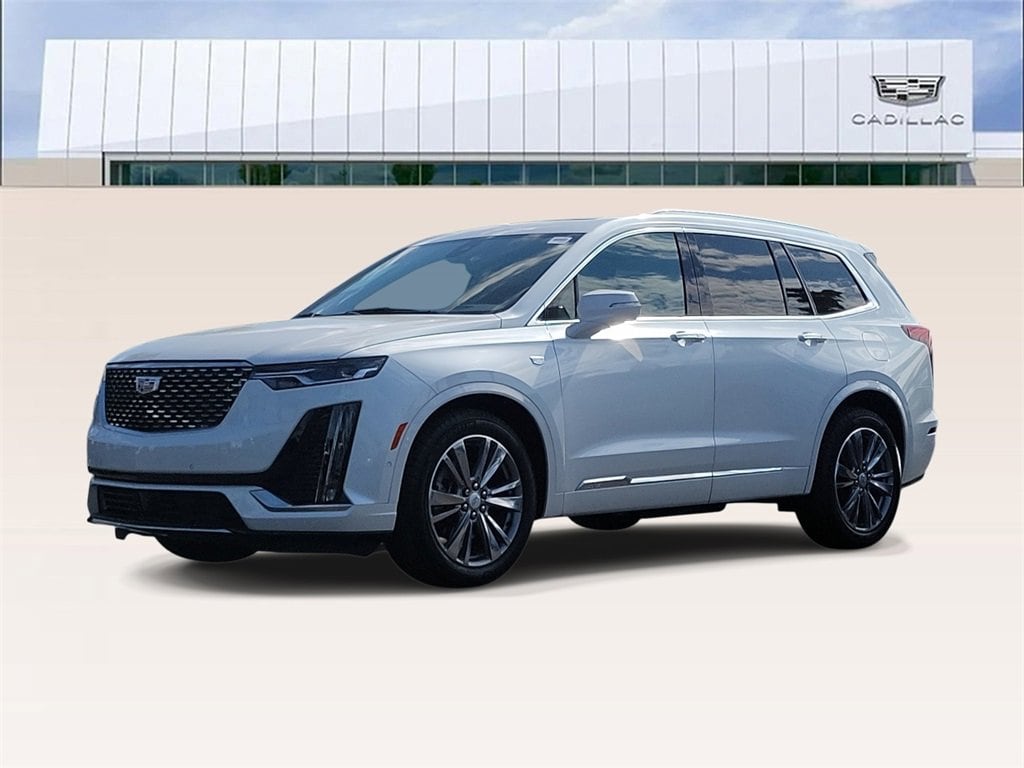 Used 2025 CADILLAC XT6 Premium Luxury SUV
