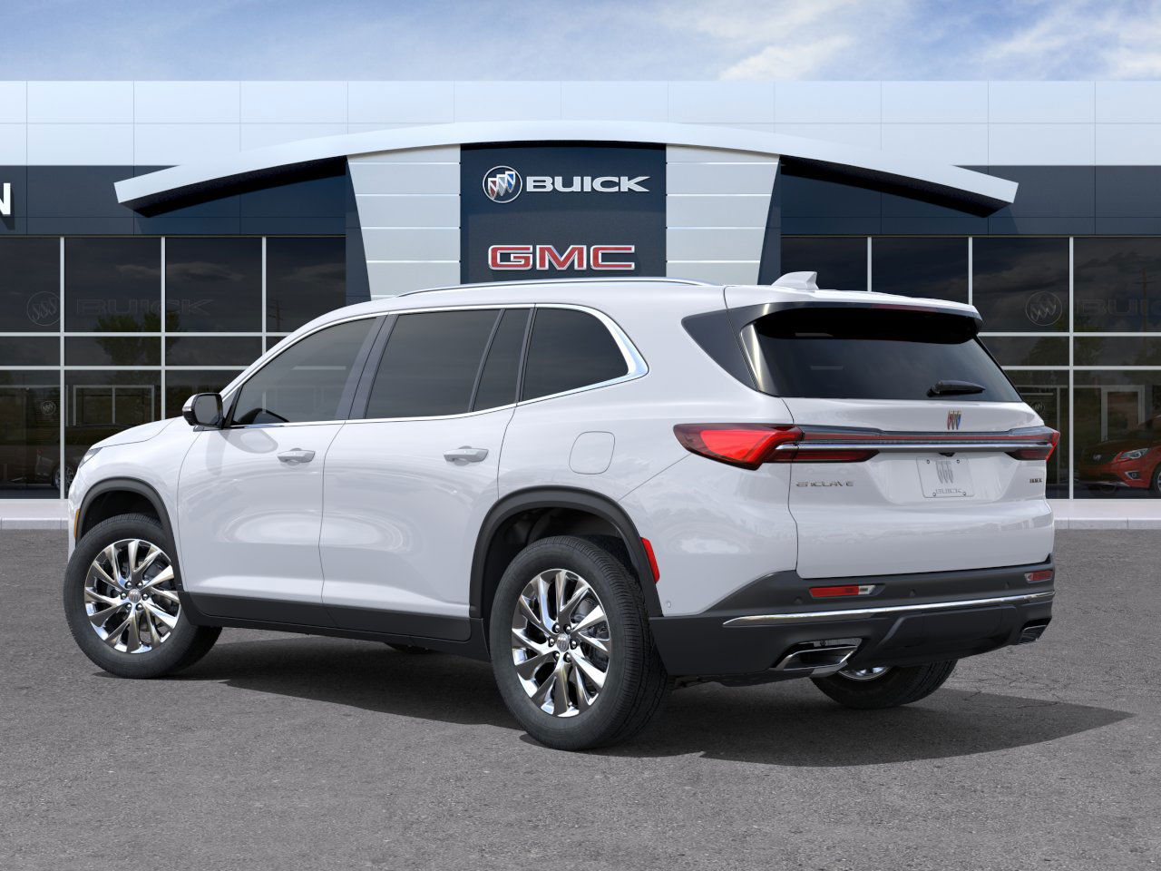 2026 Buick Enclave Preferred photo 3