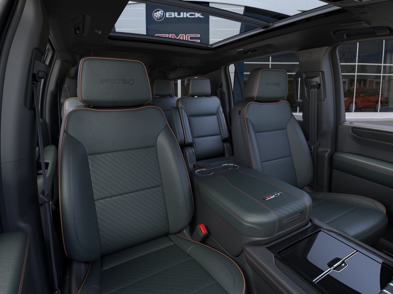 2027 GMC Yukon XL AT4 - Photo 16
