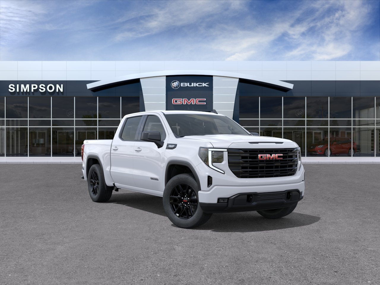 2026 GMC Sierra 1500 Elevation - Photo 1
