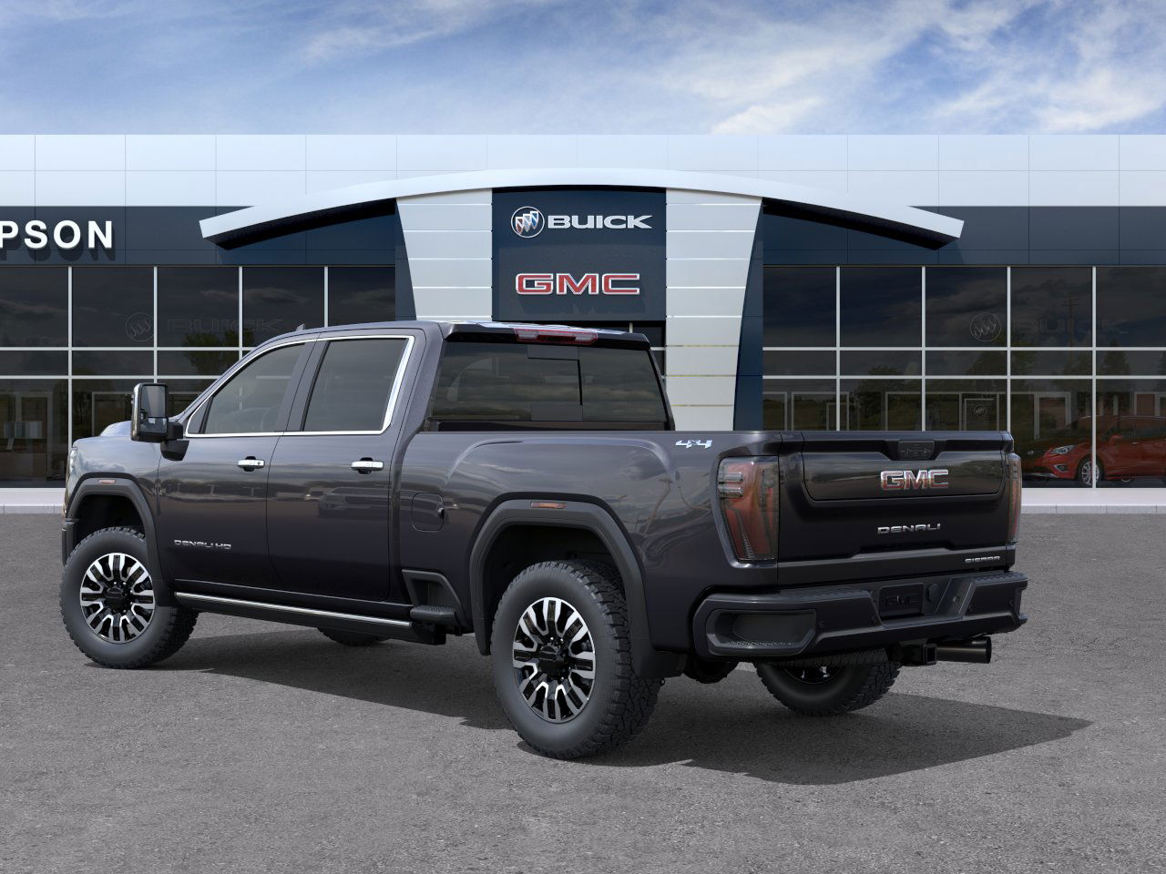 2025 Gmc Sierra HD Denali Ultimate photo 2