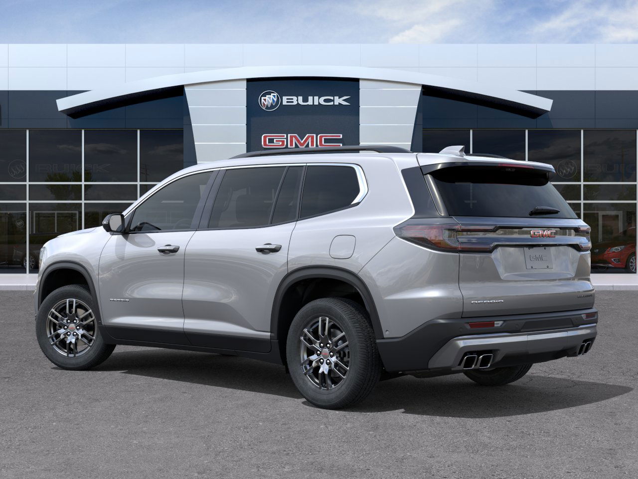 2026 Gmc Acadia Elevation photo 3