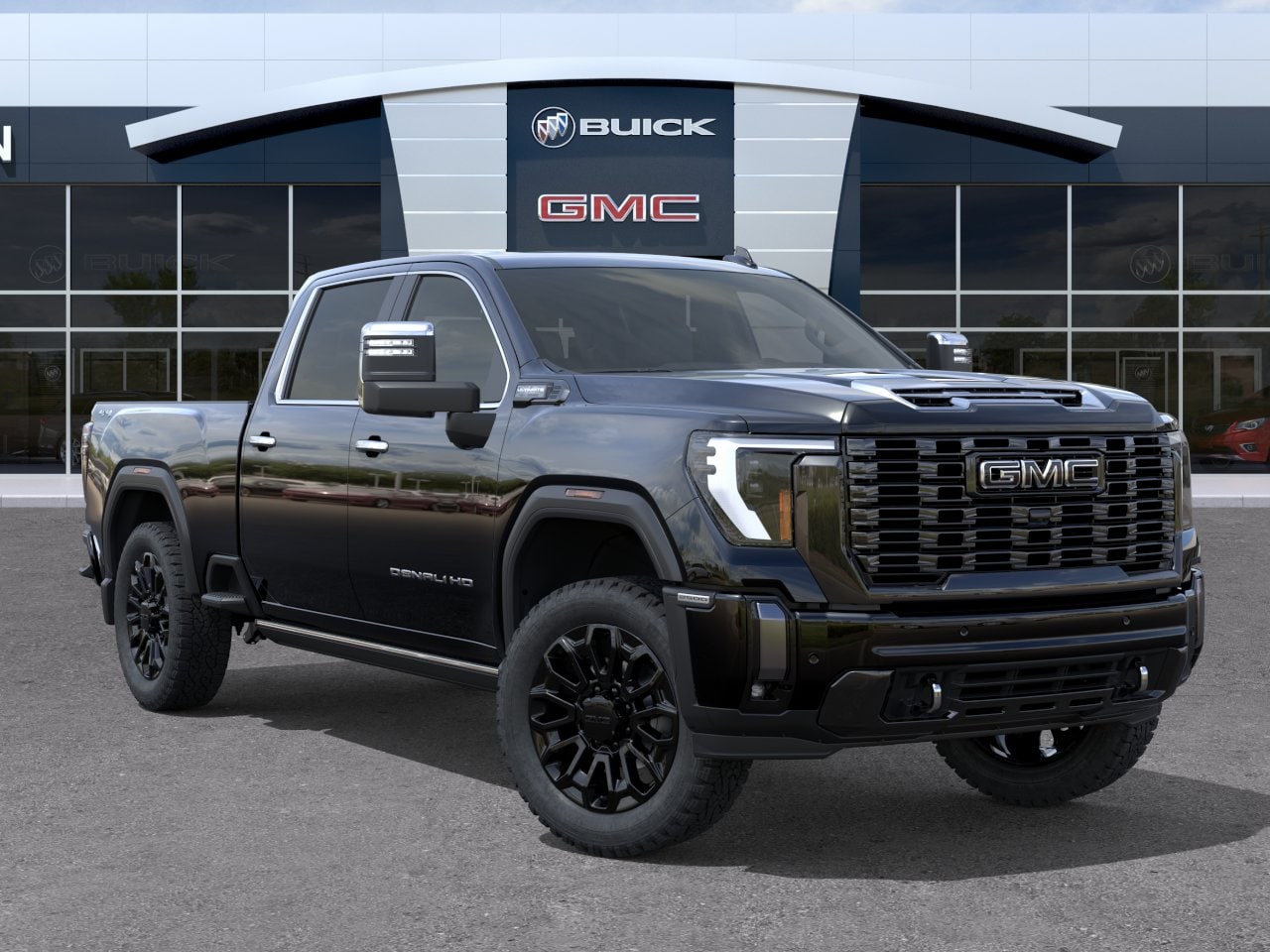 2026 GMC Sierra 2500HD Denali Ultimate - Photo 7