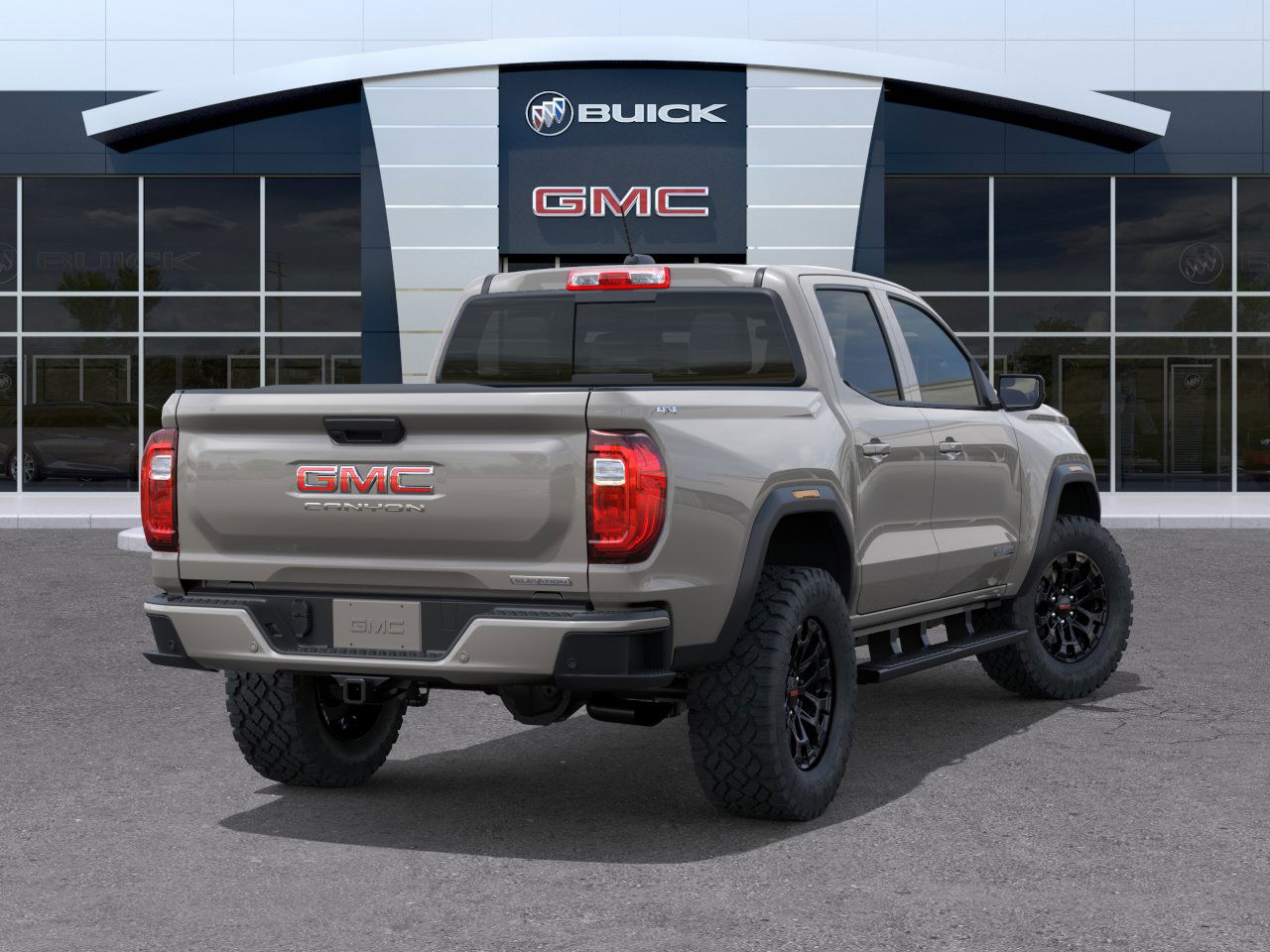 2026 Gmc Canyon Elevation photo 4