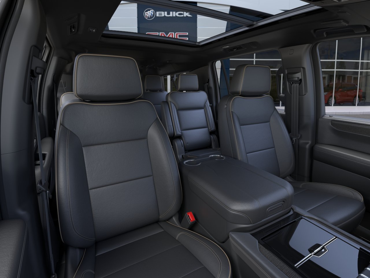 2027 GMC Yukon XL Elevation - Photo 16