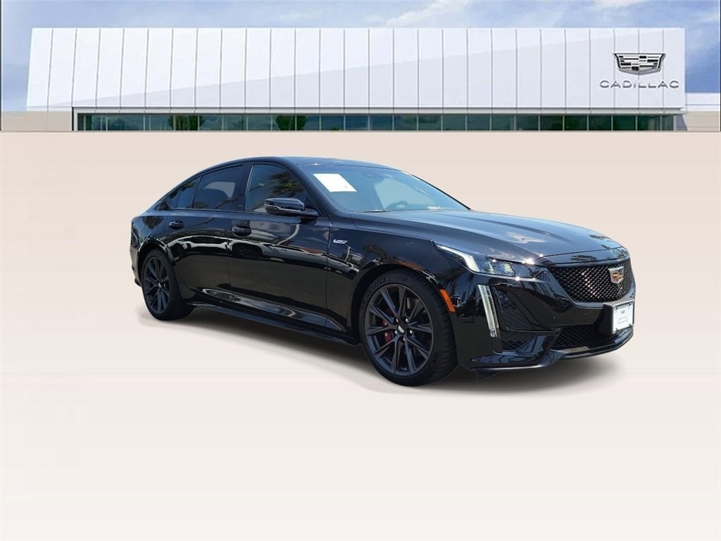 Used 2024 CADILLAC CT5-V V-Series Performance