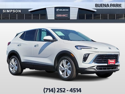2026 Buick Encore GX Preferred SUV