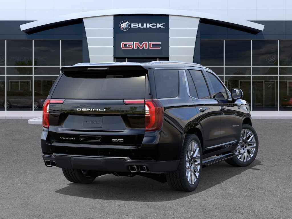 New 2026 GMC Yukon Denali Ultimate SUV