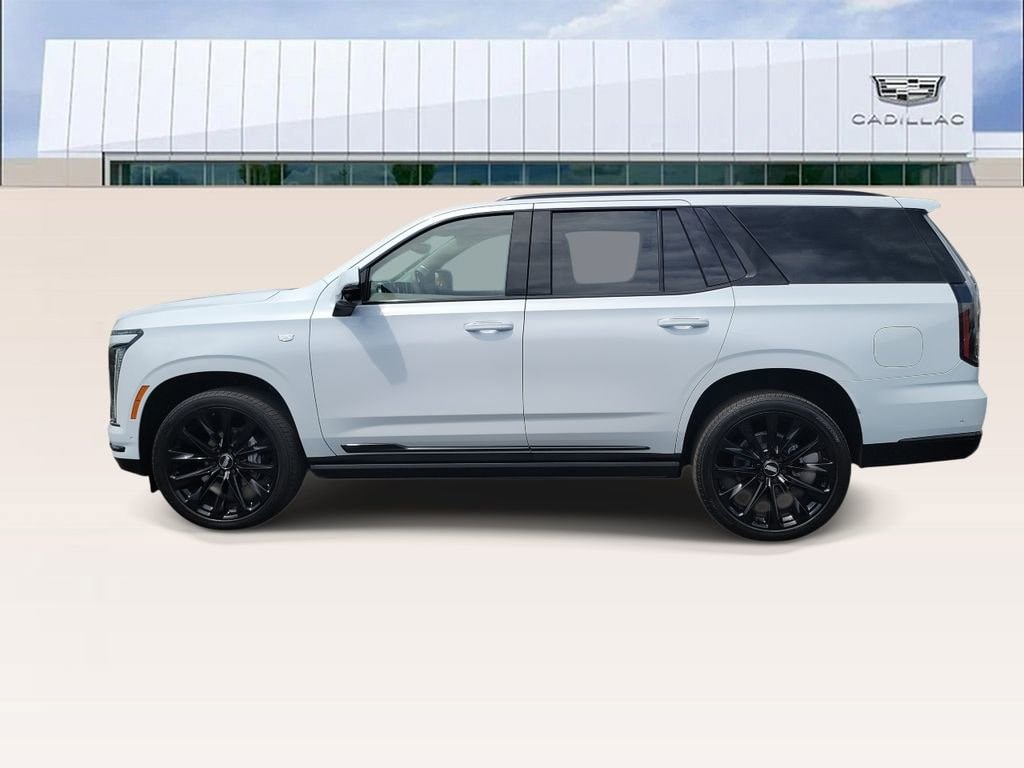 2026 CADILLAC Escalade Platinum Sport photo 4