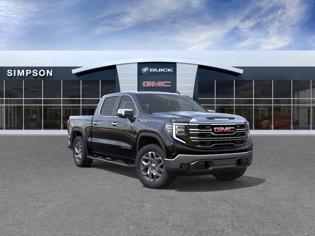 New 2026 GMC Sierra 1500 SLT Truck