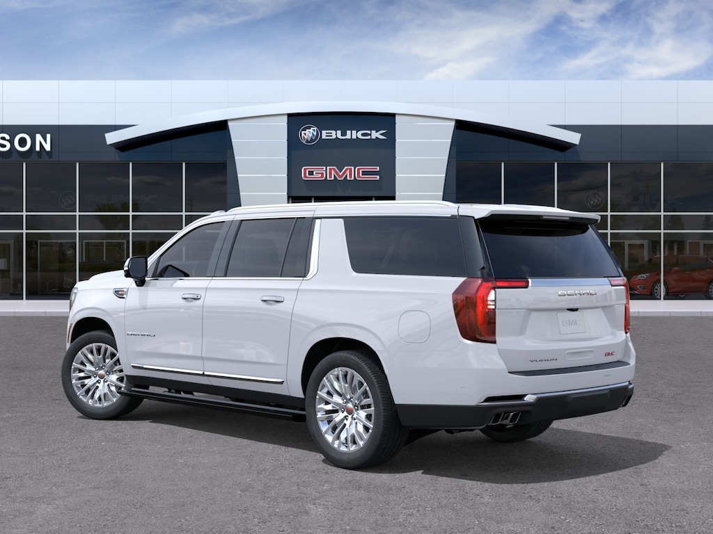 New 2026 GMC Yukon XL Denali SUV