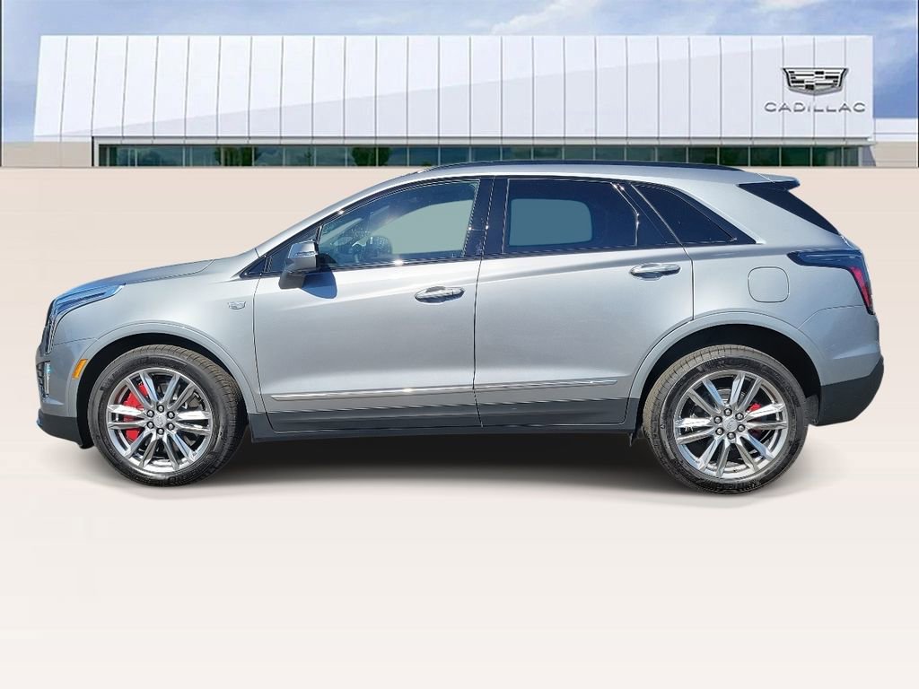 2025 CADILLAC XT5 Sport photo 4