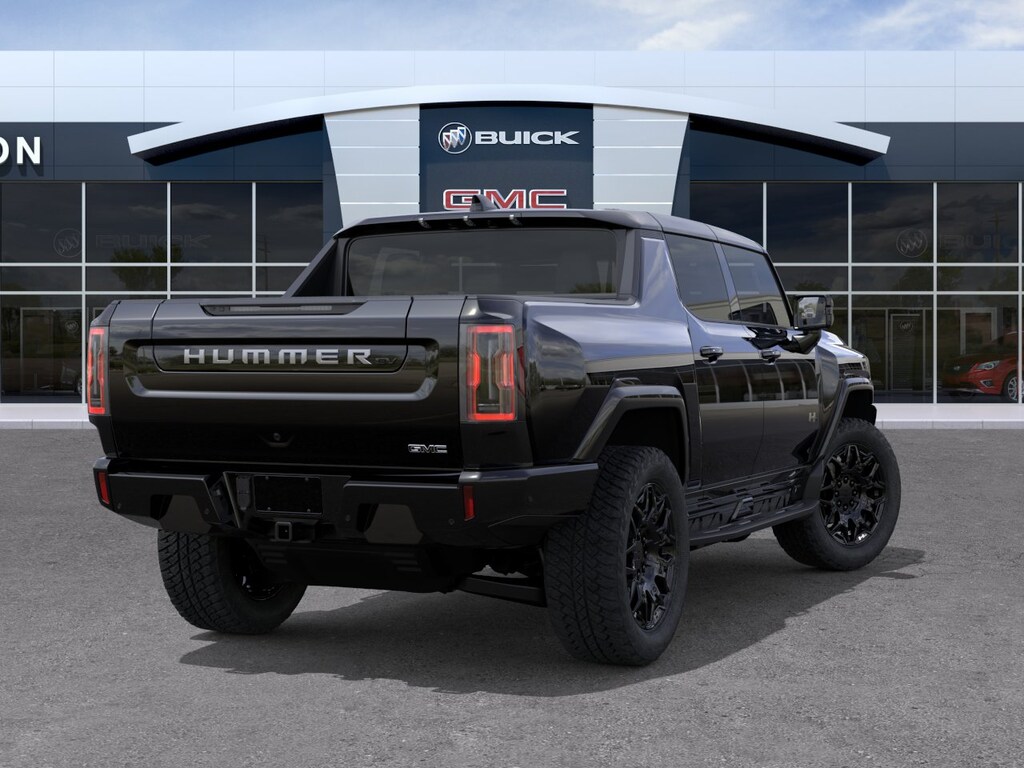 New 2026 GMC HUMMER EV Pickup 2X Truck