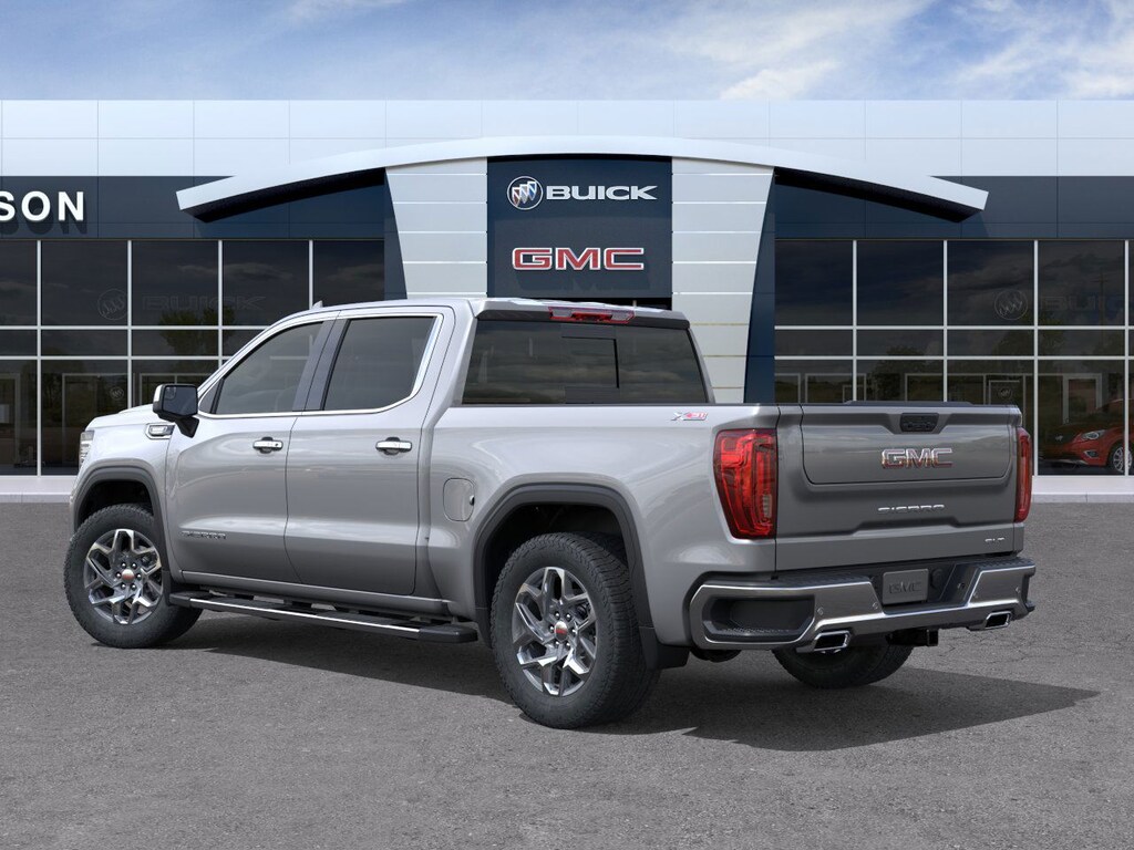 New 2026 GMC Sierra 1500 SLT Truck