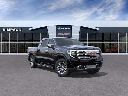 2026 GMC Sierra 1500 Denali Truck