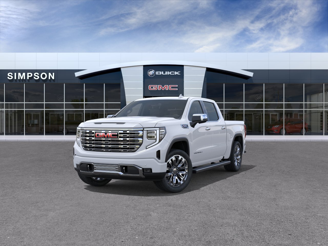 2026 GMC Sierra 1500 Denali - Photo 8