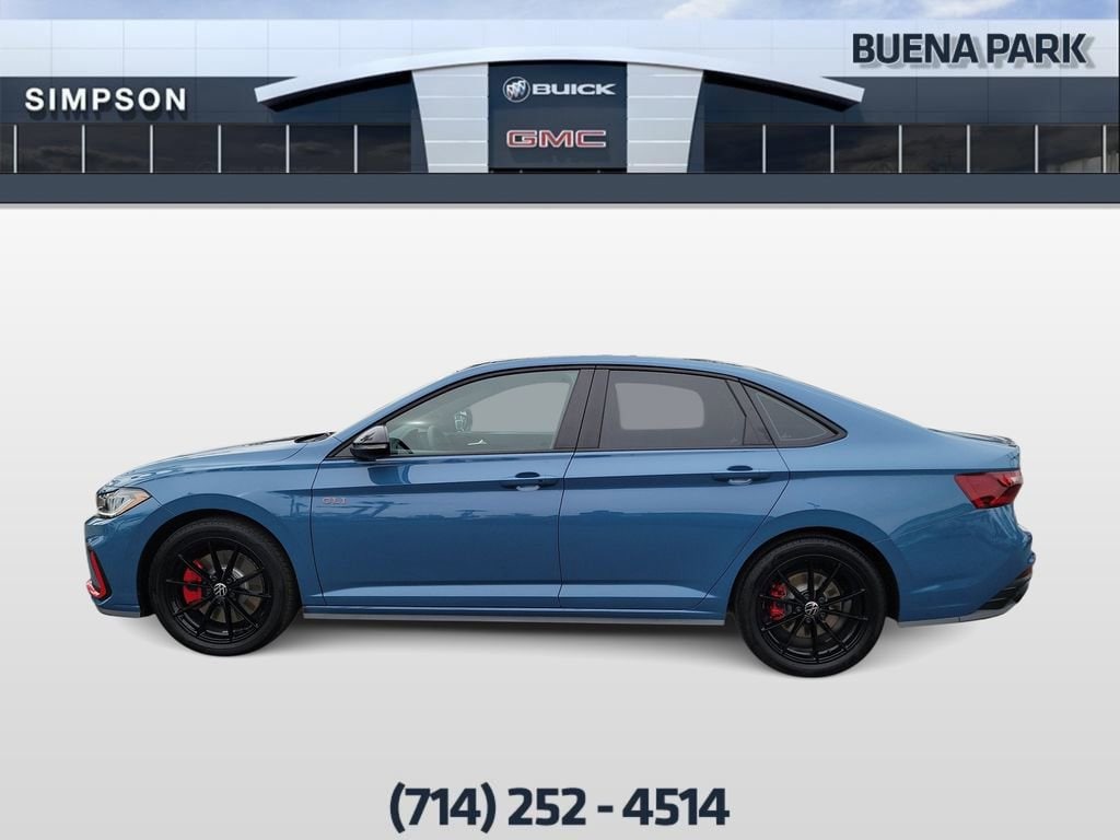 2025 Volkswagen Jetta GLI Autobahn photo 4