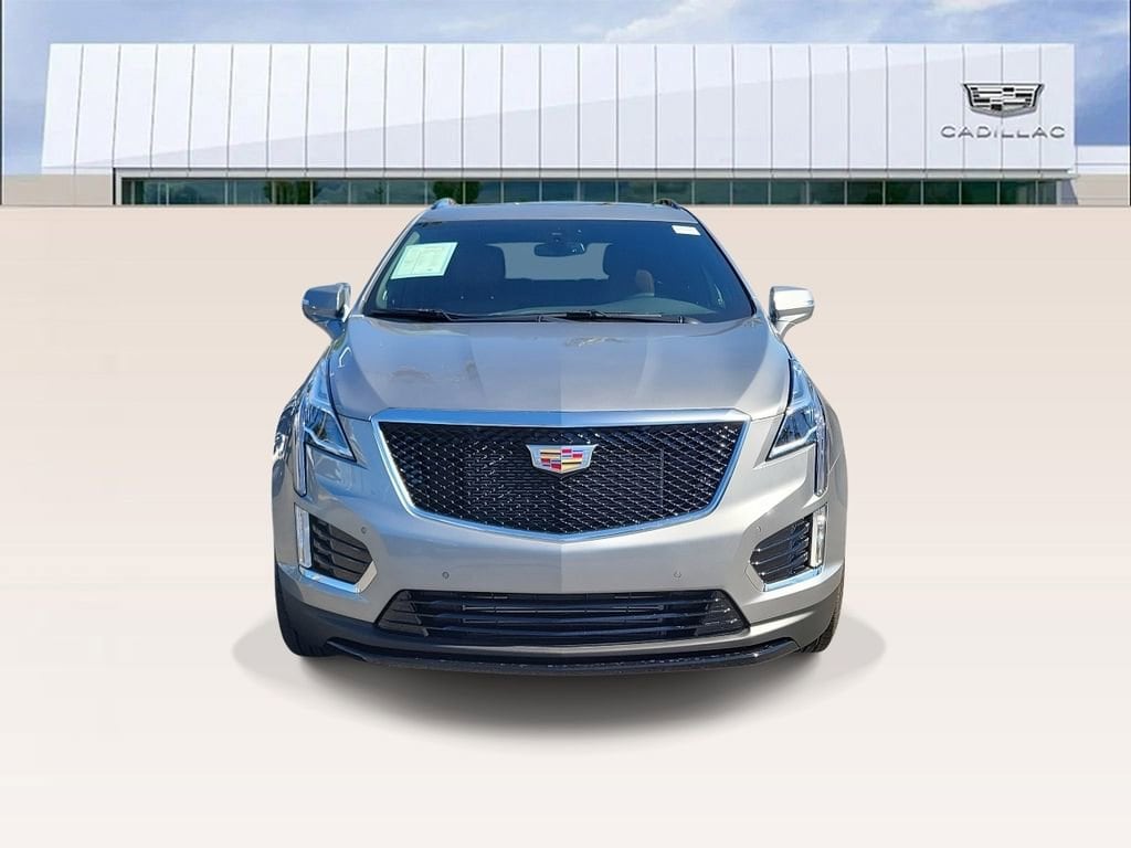 2025 CADILLAC XT5 Sport photo 2