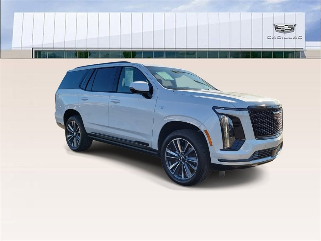Used 2025 CADILLAC Escalade Sport SUV