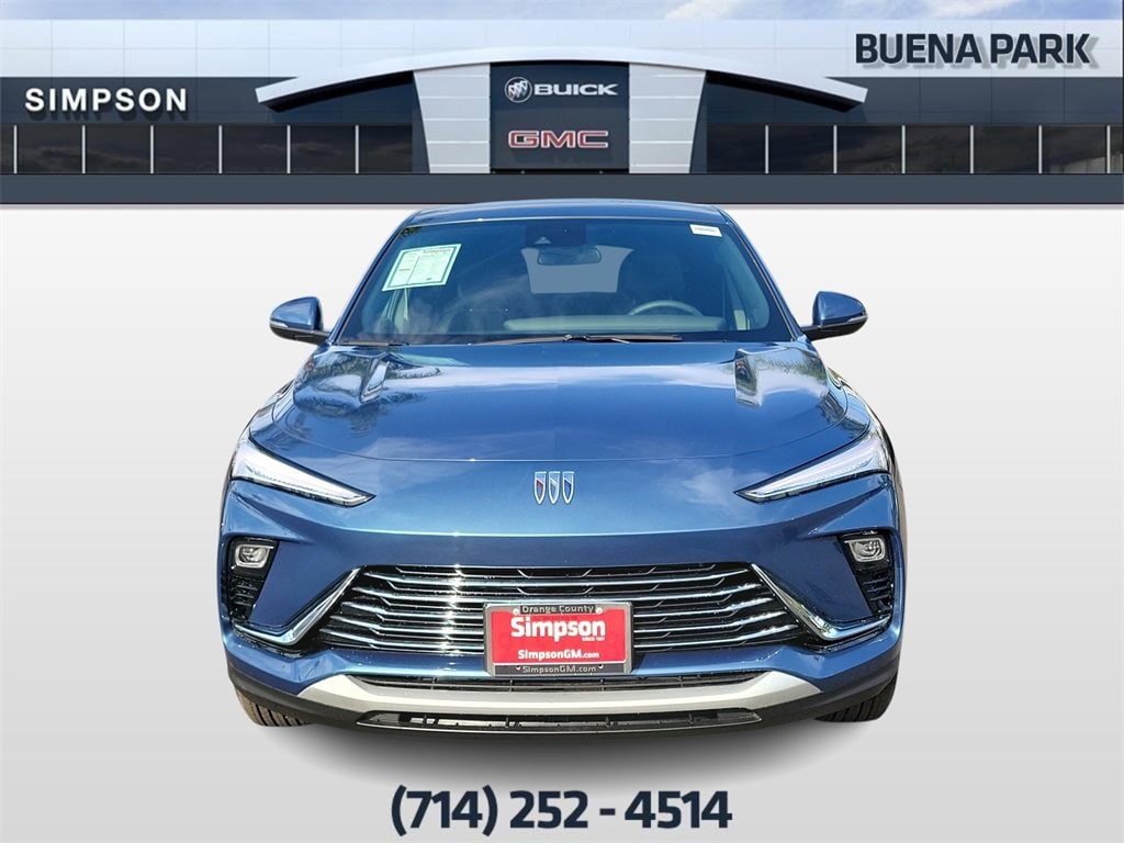 Used 2025 Buick Envista Preferred SUV