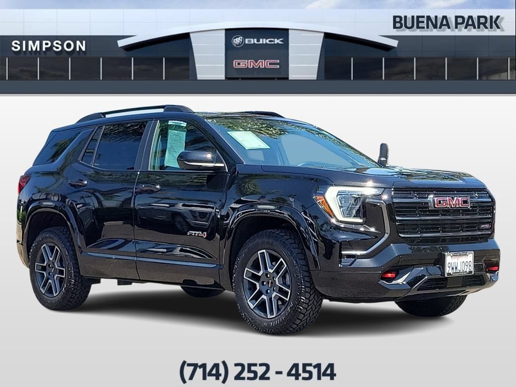2026 GMC Terrain AT4 AWD's photo