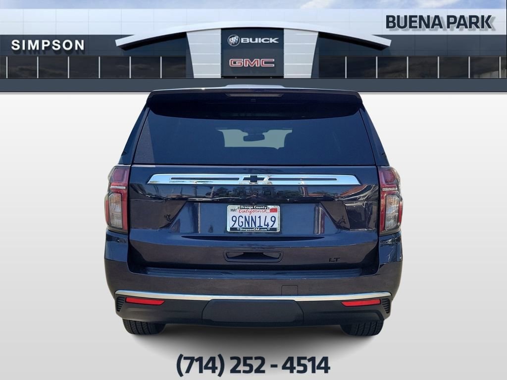 2023 Chevrolet Tahoe LT photo 6