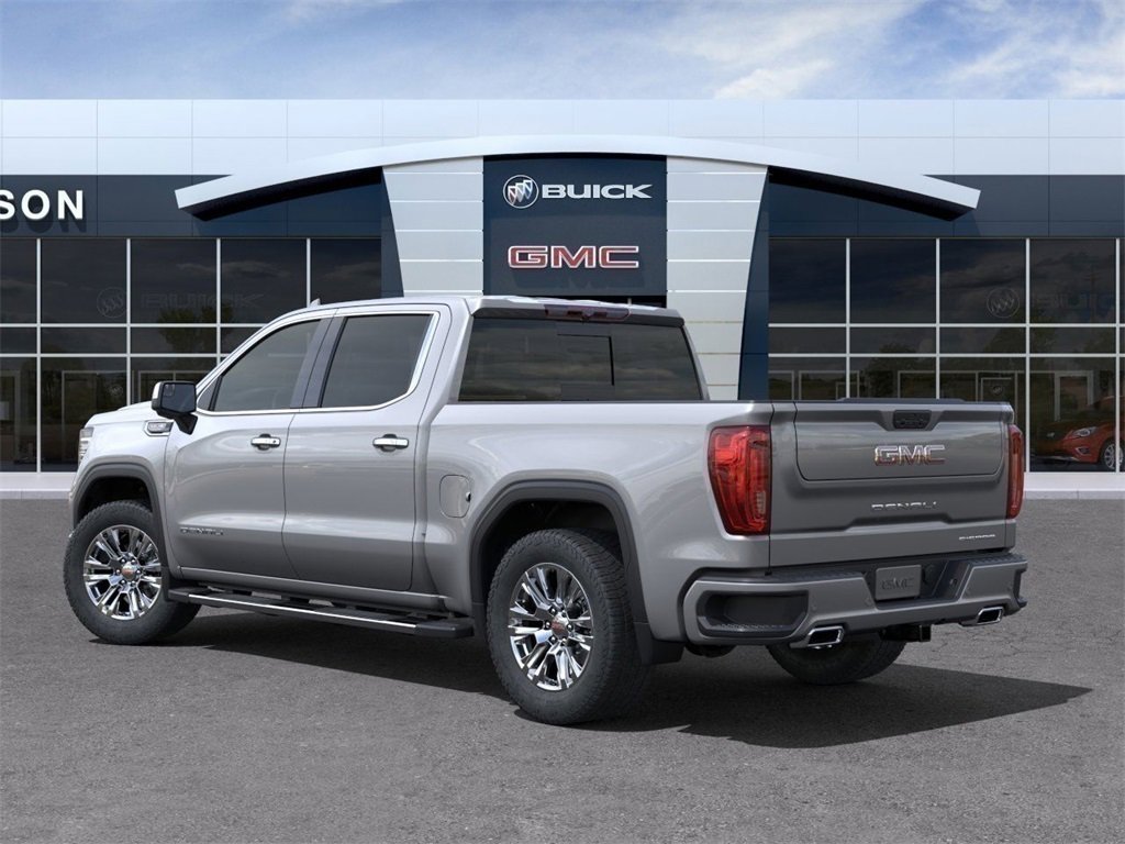 2025 Gmc Sierra 1500 Denali photo 3