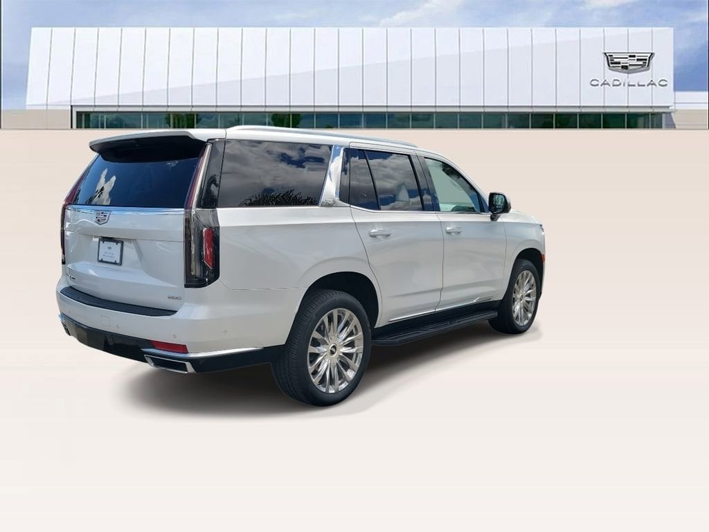 2022 CADILLAC Escalade Premium Luxury photo 3