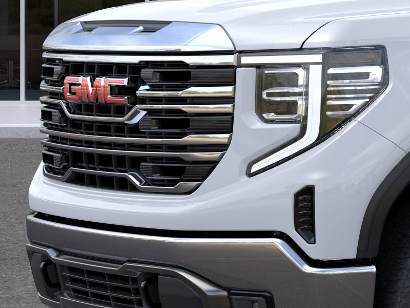 2026 GMC Sierra 1500 SLT - Photo 13