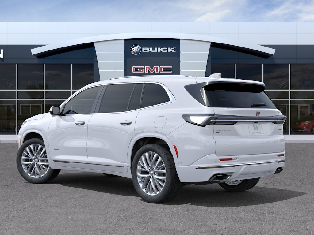 New 2026 Buick Enclave Avenir SUV