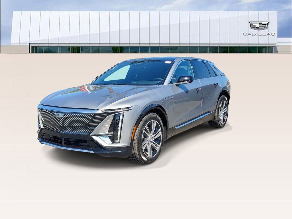 Used 2026 CADILLAC LYRIQ Luxury SUV
