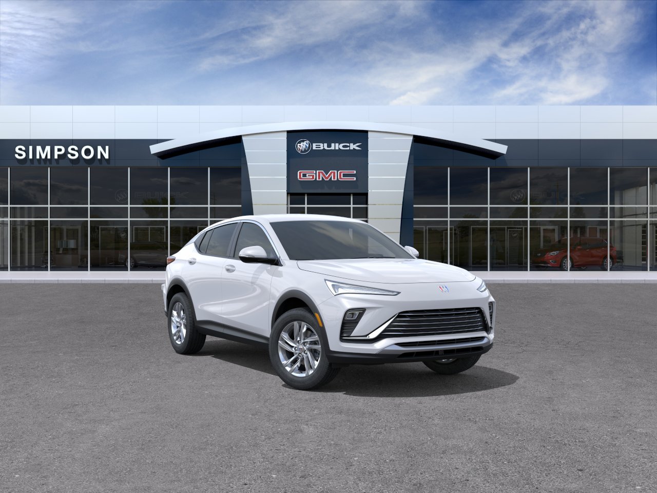 2026 Buick Envista Preferred