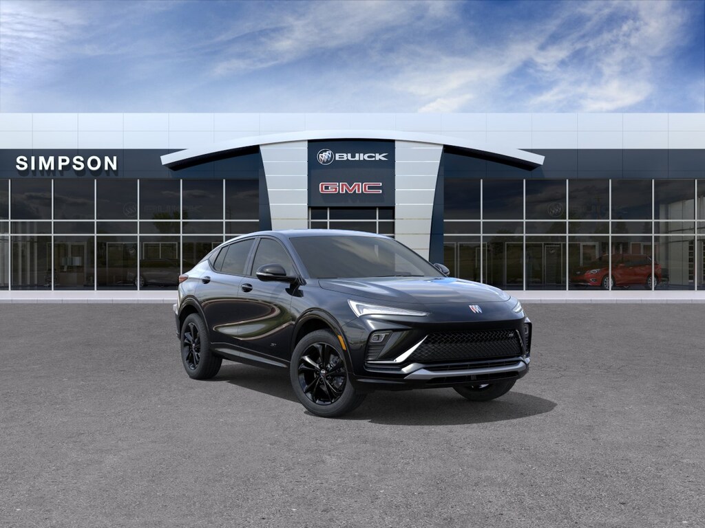 New 2026 Buick Envista Sport Touring SUV