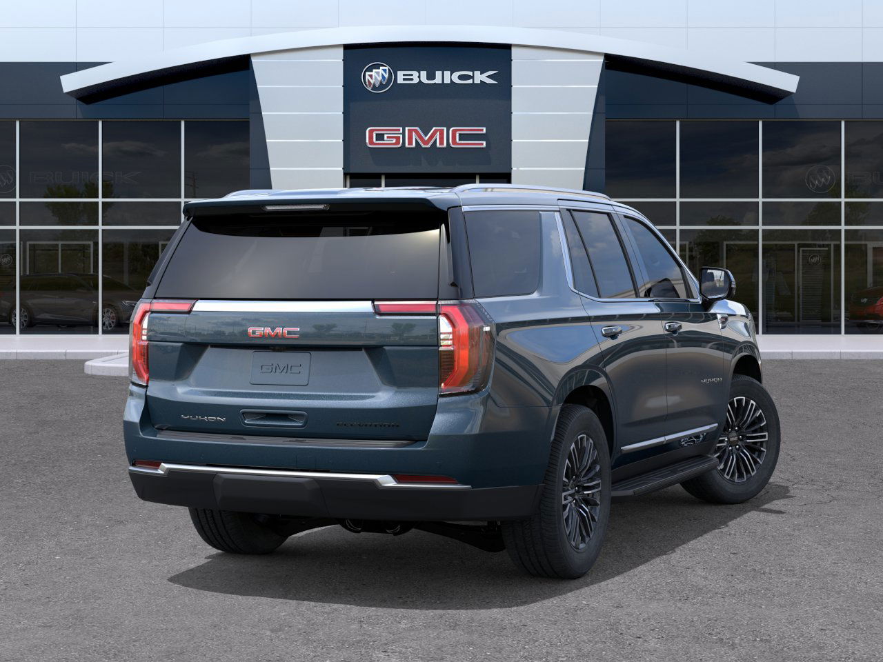 2026 Gmc Yukon photo 4