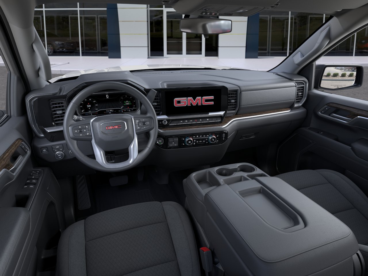 2026 GMC Sierra 1500 Elevation - Photo 15