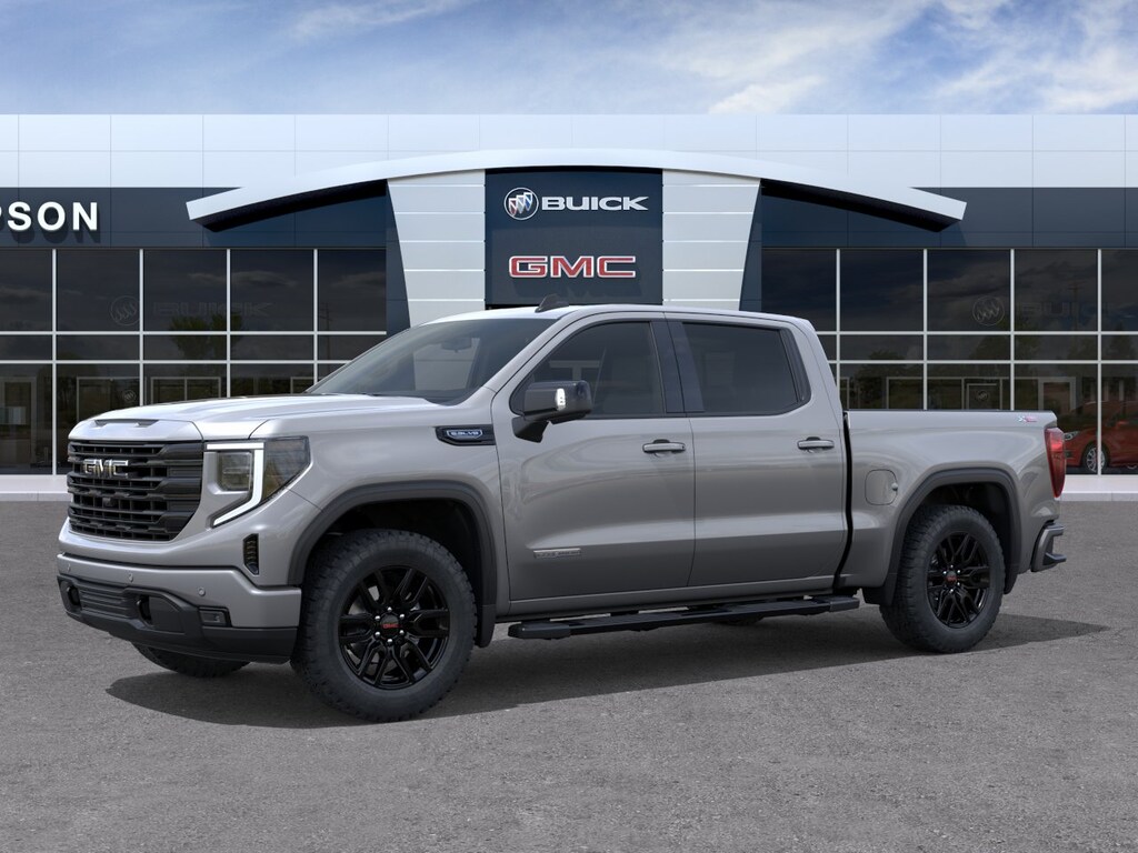 New 2026 GMC Sierra 1500 Elevation Truck