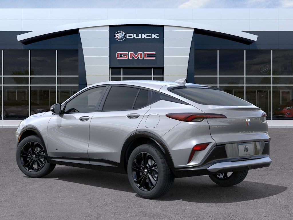 New 2026 Buick Envista Sport Touring SUV