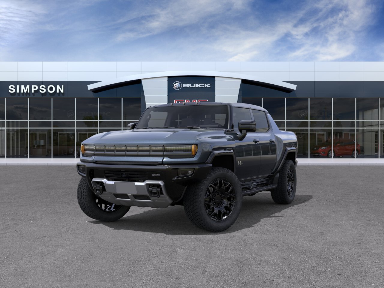 2026 GMC HUMMER EV 2X - Photo 8