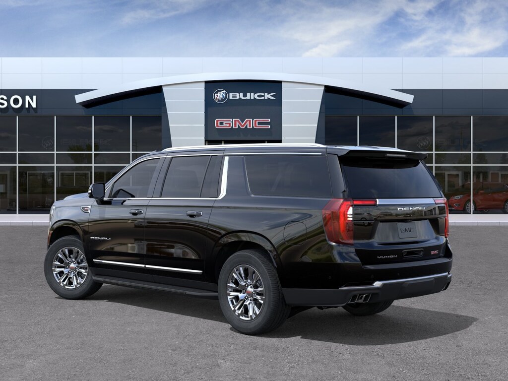 New 2026 GMC Yukon XL Denali SUV