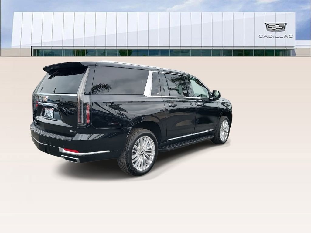 2025 CADILLAC Escalade ESV Premium Luxury photo 3