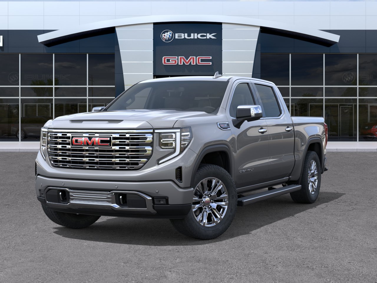 2026 GMC Sierra 1500 Denali - Photo 6
